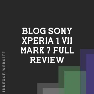 Sony Xperia 1 VII (Mark 7): Snapdragon 8 Elite, Pro Zoom & 2026 USD Price | Logo - Indexof